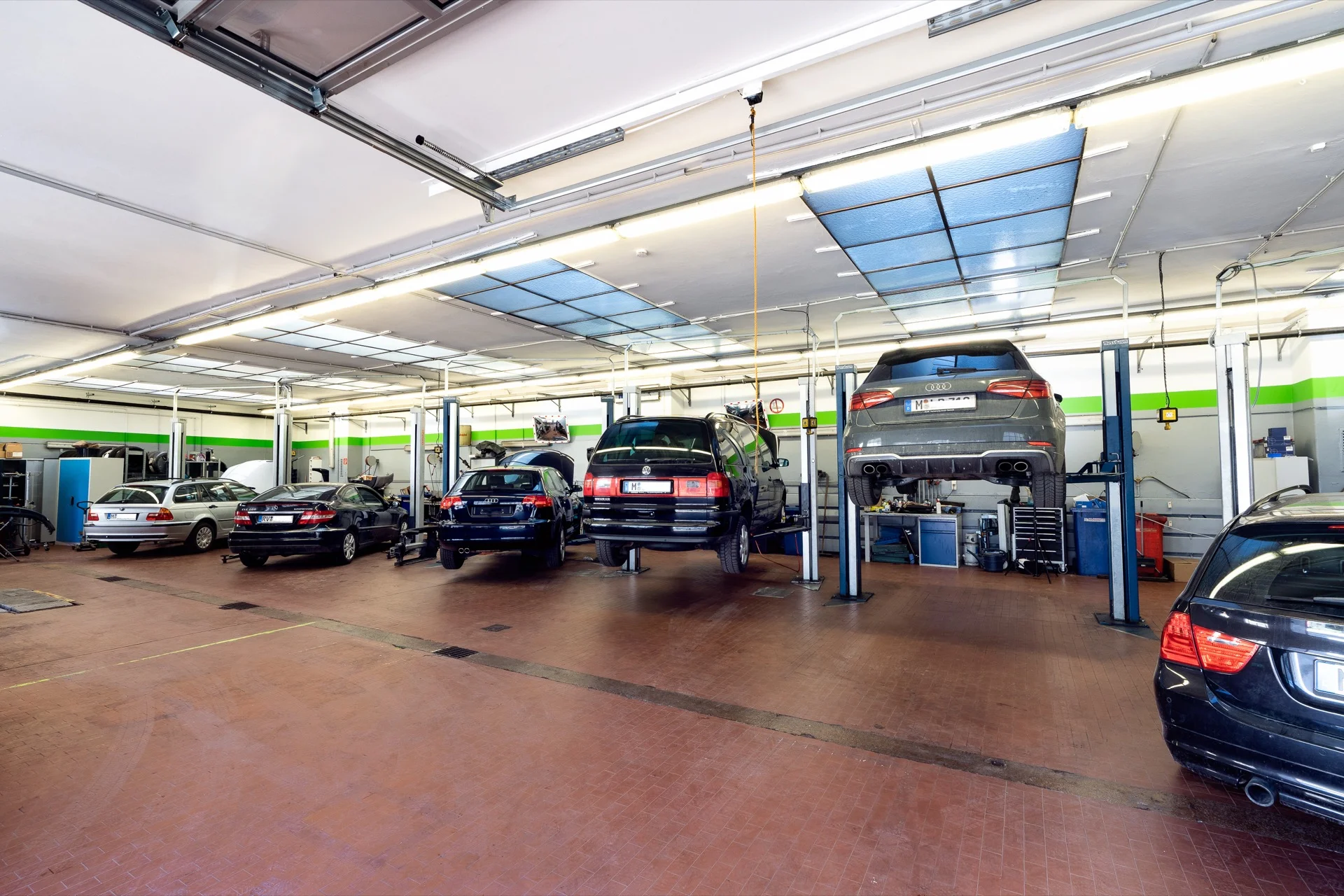 Leasing-Service
