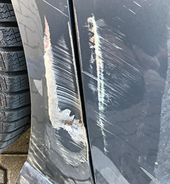 Unfallinstandsetzung