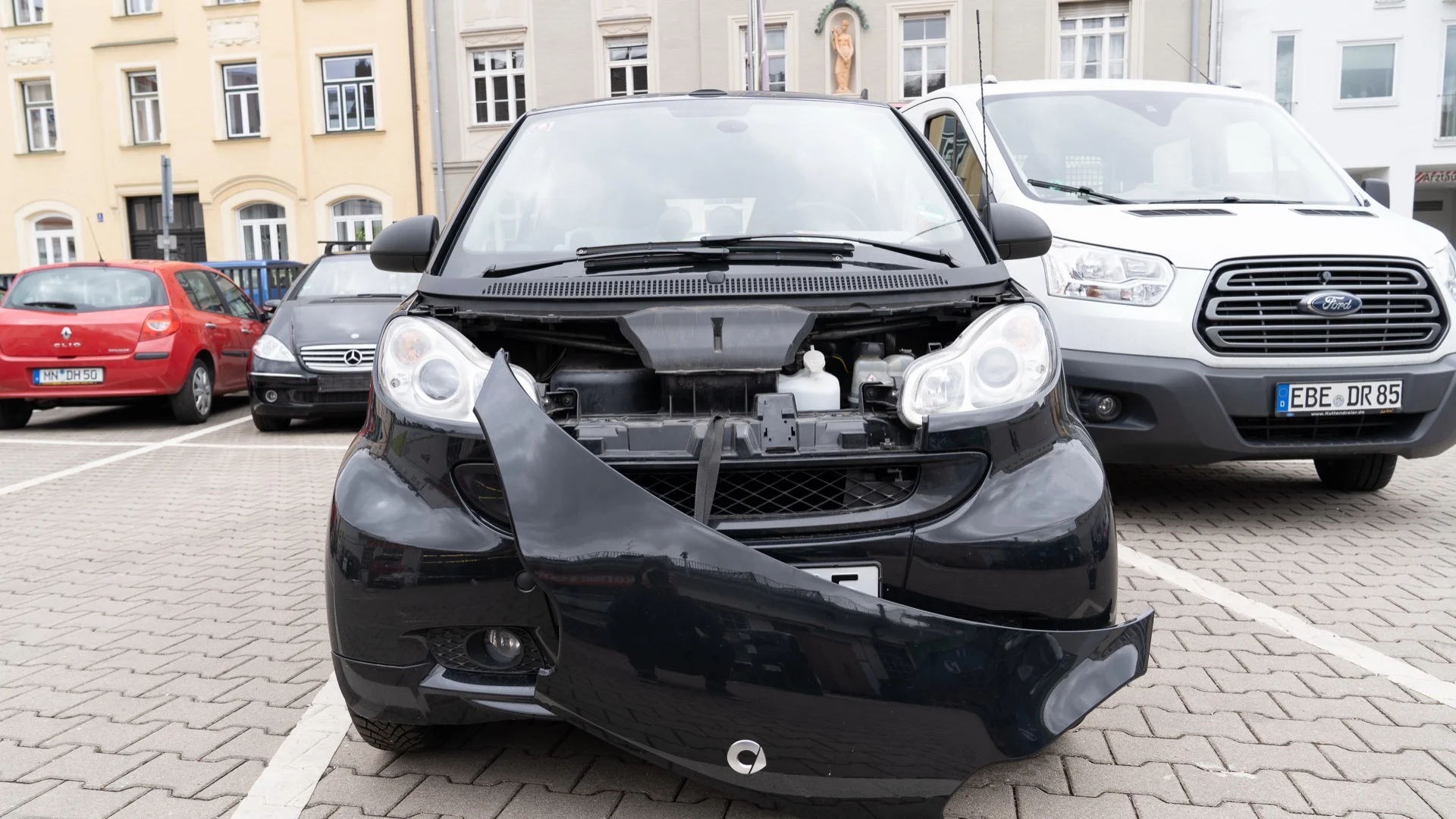Unfallinstandsetzung